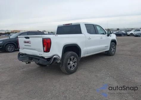 2020 GMC Sierra 1500 Sle from USA, damaged, VIN 1GTU9BED3LZ228766